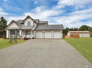 18411 Paulson St SW, Rochester, WA 98579