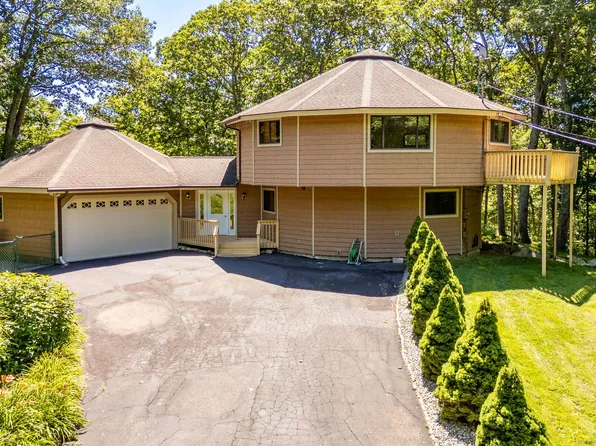 27 Doubleday Road, Columbia, CT 06237