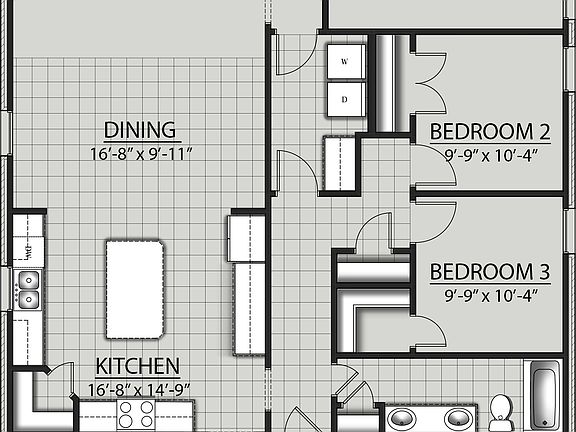 Falkner III G - MH - DSLD Homes