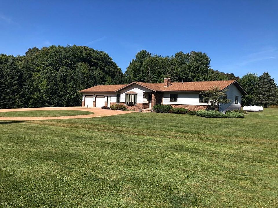 176012 COUNTY ROAD N, Birnamwood, WI 54414 Zillow