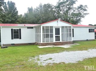 753 Lipscomb Rd, Angier, NC 27501