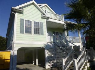 1346 Fort Fisher Blvd S, Kure Beach, NC 28449