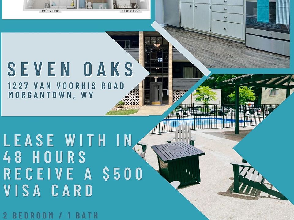 Seven Oaks Apartment Rentals WV Zillow