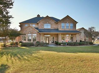 16911 Saddle Ridge Pass, Cypress, TX 77433