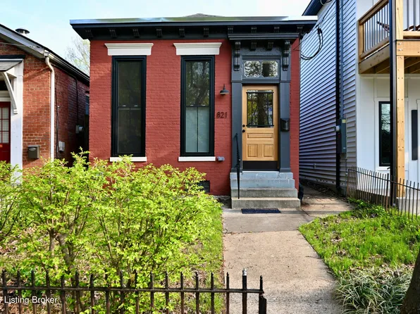 821 E Chestnut St, Louisville, KY 40204