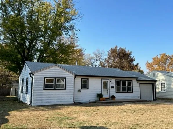 1707 Roanoke St, Wichita, KS 67218