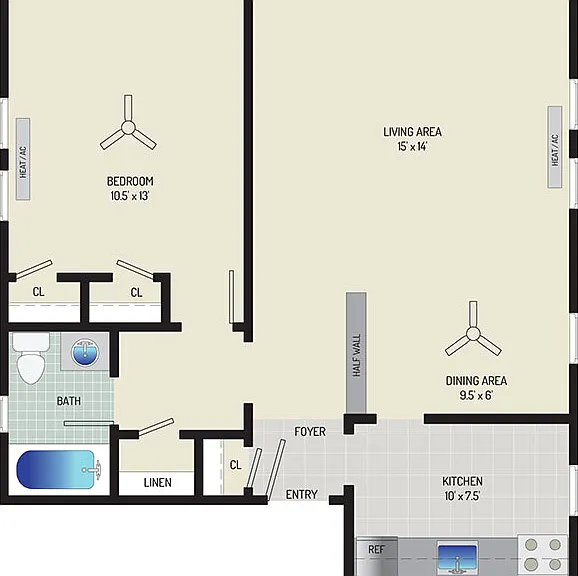 Kaywood Gardens Apartments — Photo 92