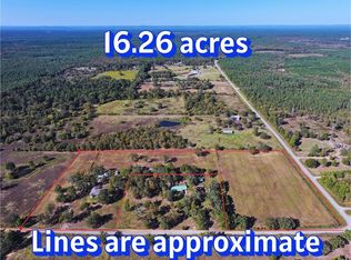 209 Red Rose Ln, Wright City, OK 74766