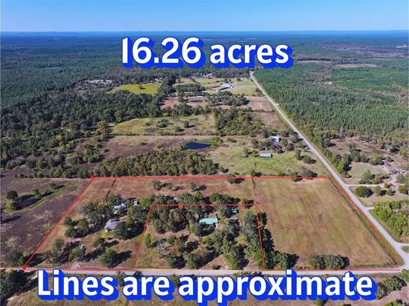 209 Red Rose Ln, Wright City, OK 74766