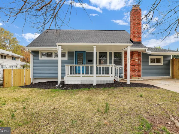 1627 Marshall Ave, Rockville, MD 20851