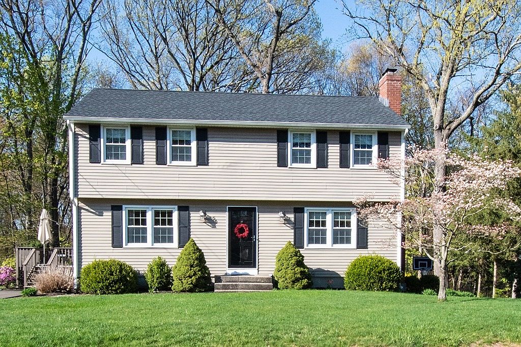 56 Horsham Pl, Agawam, MA 01001 Zillow