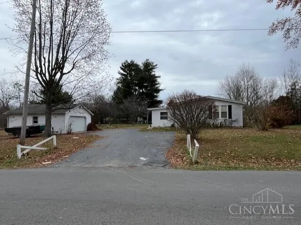 7142 Hill Rd, Hillsboro, OH 45133