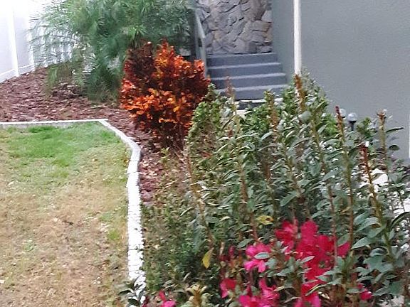 low maintenance landscaping