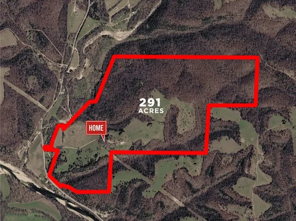 454 Green Hill Ln, Rocky Comfort, MO 64861