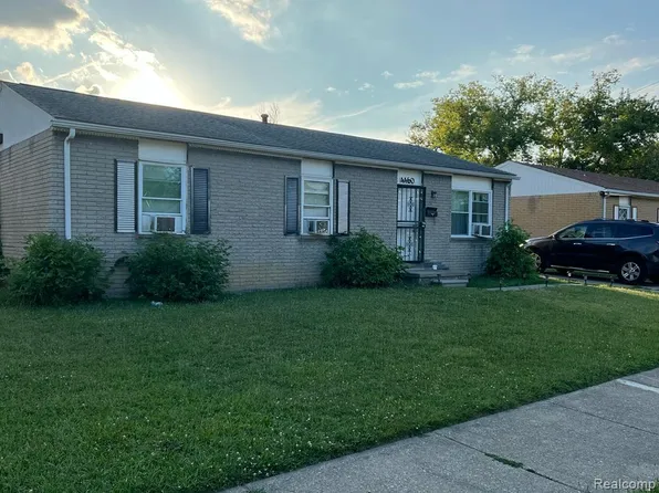 4460 Isabelle St, Inkster, MI 48141