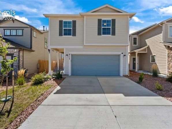 8112 Kittrick Pl, Peyton, CO 80831