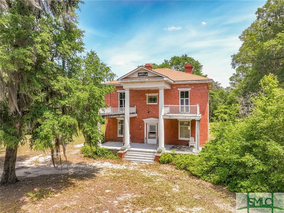 503 N Ash St, Springfield, GA 31329 Zillow