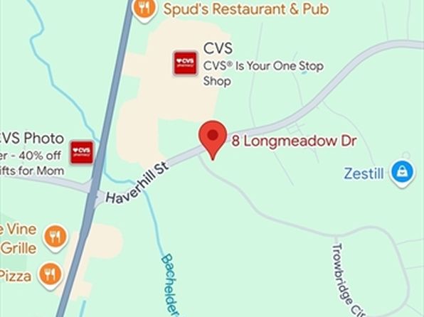 8 Longmeadow Dr APT 14, Rowley, MA 01969
