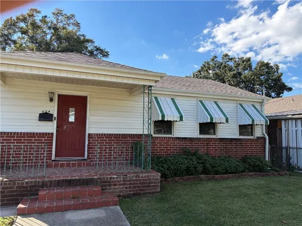 604 Julius Ave, New Orleans, LA 70121