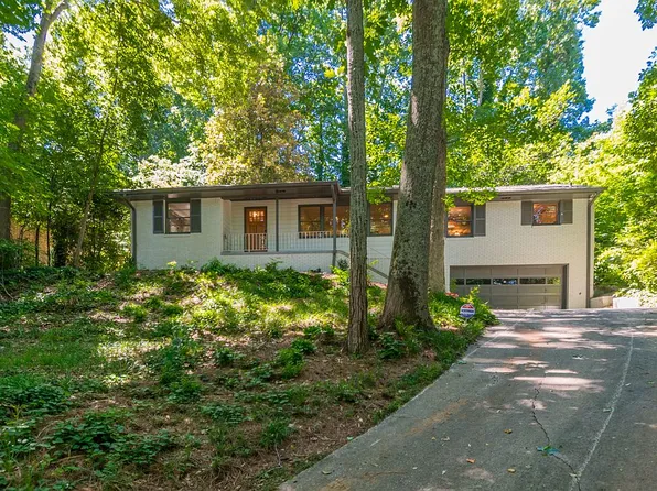 895 Starlight Dr NE, Sandy Springs, GA 30342