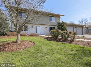 18905 Heritage Hills Dr, Brookeville, MD 20833