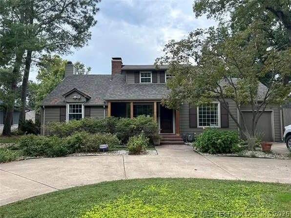 1012 E 35th Pl, Tulsa, OK 74105