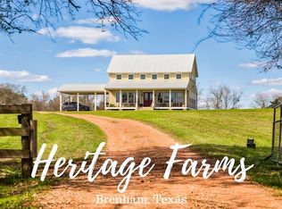 993 Church Rd, Brenham, TX 77833