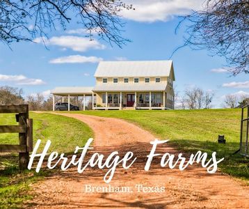 993 Church Rd, Brenham, TX, 77833