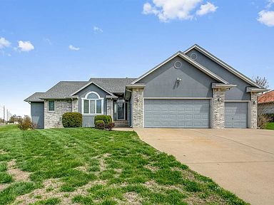 810 E Troon St El Dorado Ks 67042 Zillow