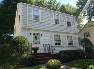 44 Dwinell St, West Roxbury, MA 02132