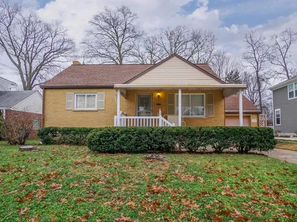 7283 Jethve Ln, Cincinnati, OH 45243