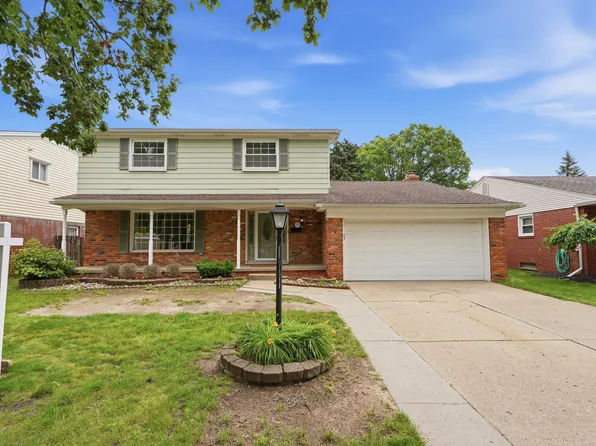 14140 Hubbard St, Livonia, MI 48154