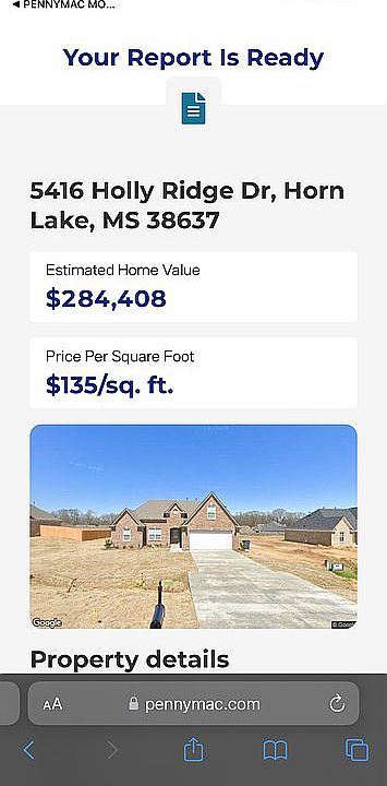 2nd image of 5416 Holly Ridge Dr