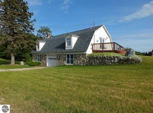 5521 N M 88, Central Lake, MI 49622