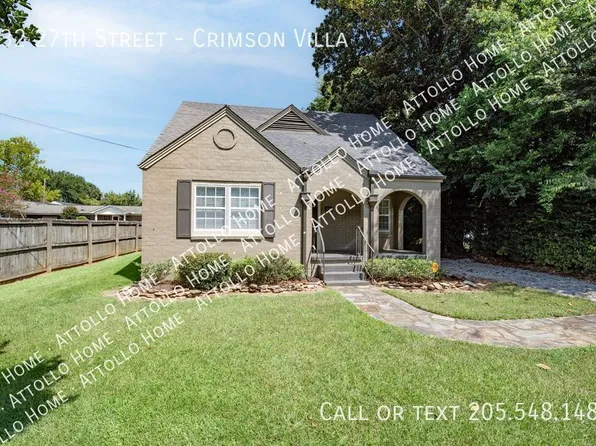 432 27th St, Tuscaloosa, AL 35401