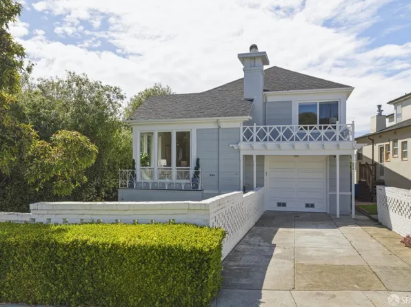 85 Woodacre Dr, San Francisco, CA 94132