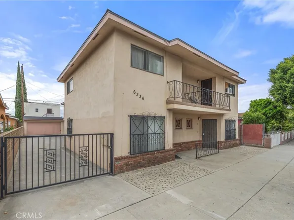 6336 Templeton St, Huntington Park, CA 90255