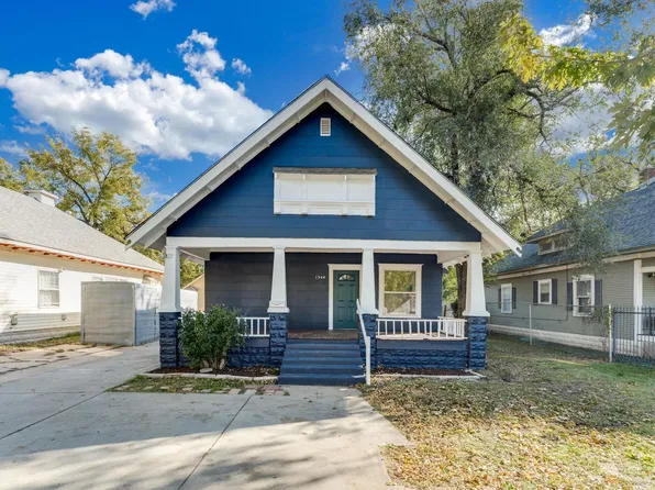 1344 S Water St, Wichita, KS 67213