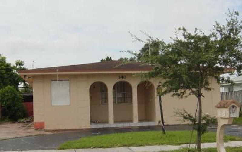 Front view