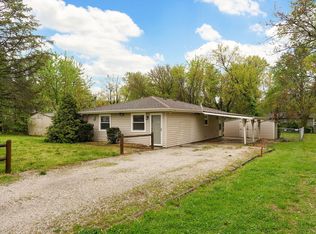 2116 W Central St, Springfield, MO 65802