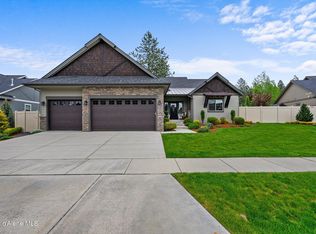 4460 N Chatterling Dr, Coeur D Alene, ID 83815