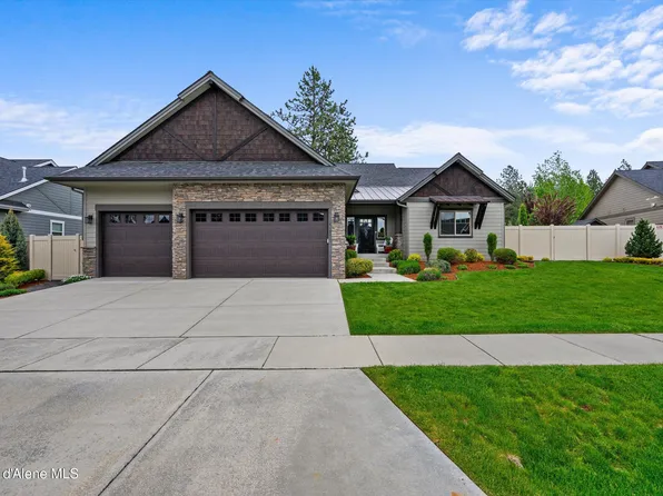 4460 N Chatterling Dr, Coeur D Alene, ID 83815