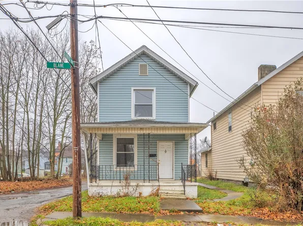 509 Blaine St, New Castle, PA 16101