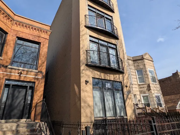 3416 W Franklin Blvd Unit 4, Chicago, IL 60624