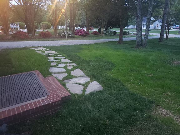 Front Yard