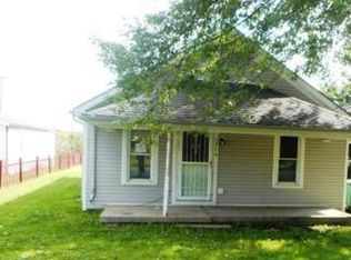 1716 Cottage Ave, New Castle, IN