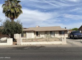 3607 N 72nd Dr, Phoenix, AZ 85033