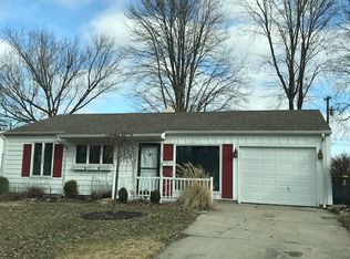 23 Columbian Ave, Bluffton, IN 46714