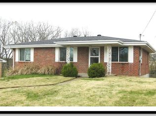 2402 Meadowlark Ln, Jefferson City, MO 65109