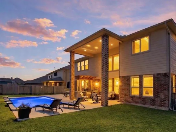 4912 Isla Canela Ln, League City, TX 77573